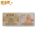 Disposable Bamboo Baby Wipe Facial Paper